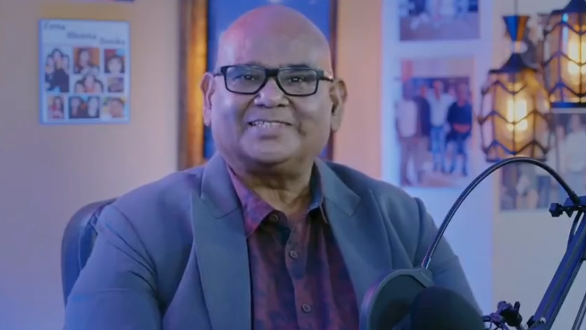 सतीश कौशिक (फाइल फोटो)