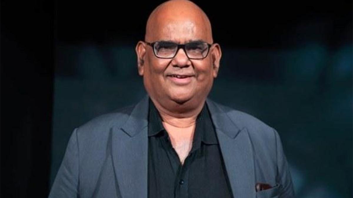 सतीश कौशिक