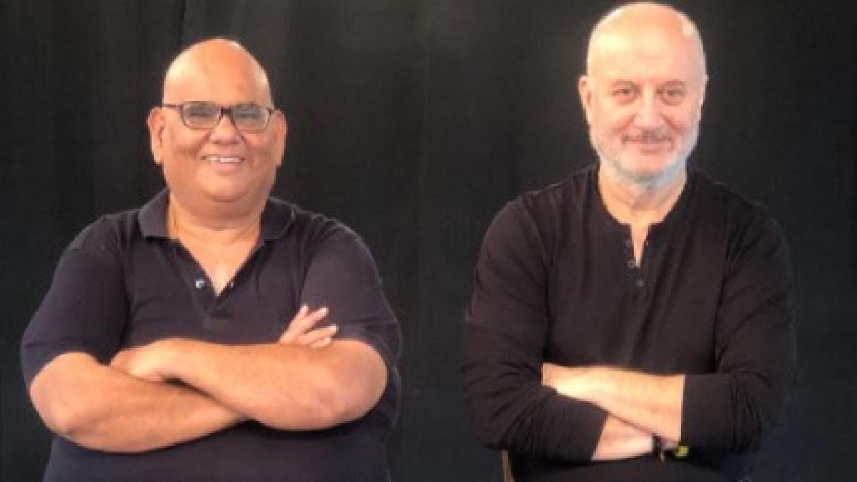 'मैंने जीवन का एक अंग खोया', बेस्ट फ्रेंड सतीश कौशिक के निधन से सदमे में अनुपम खेर, बताया क्या हुई थी आखिरी बातचीत?