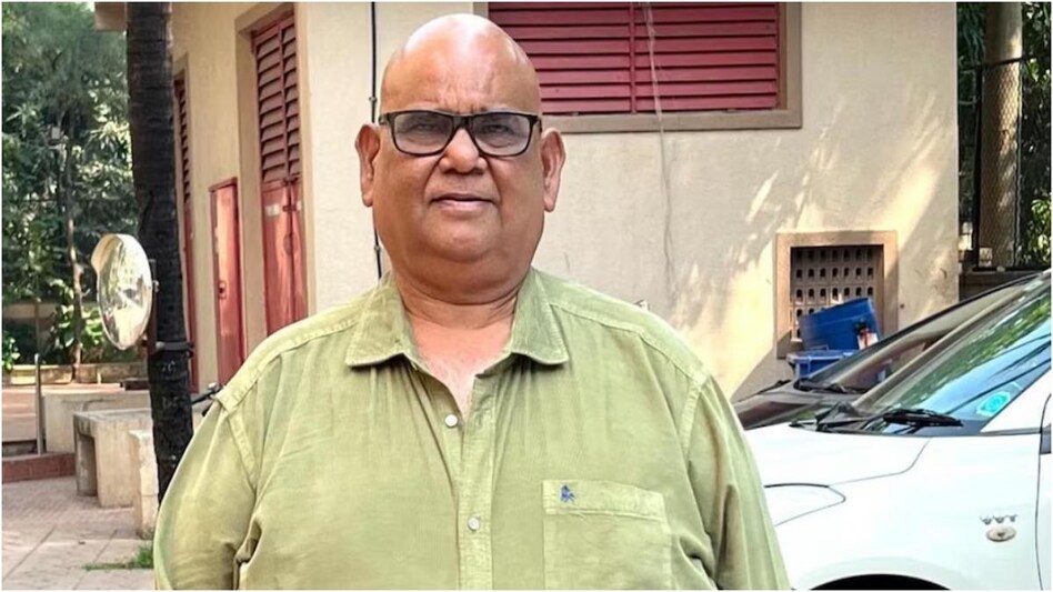सतीश कौशिक की पोस्टमार्टम रिपोर्ट आई सामने, हुआ बड़ा खुलासा-Postmortem report of Satish Kaushik came out, big disclosure
