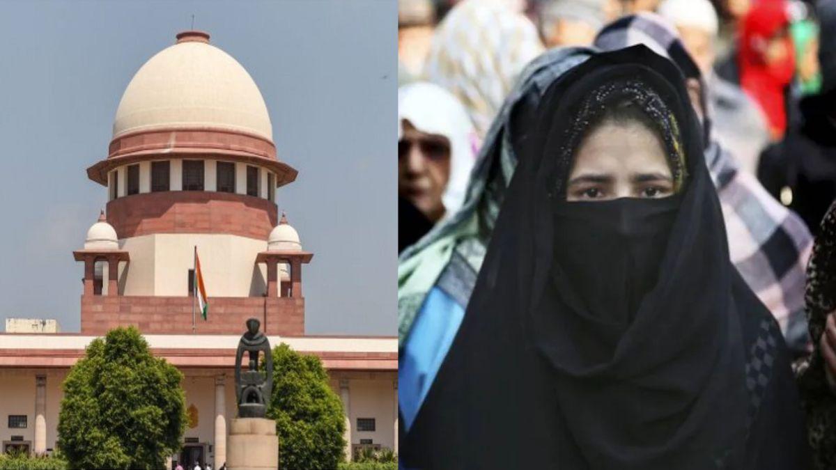 शरीयत कानून में मुस्लिम महिला के साथ हो रहा भेदभाव, SC पहुंचा मामला 