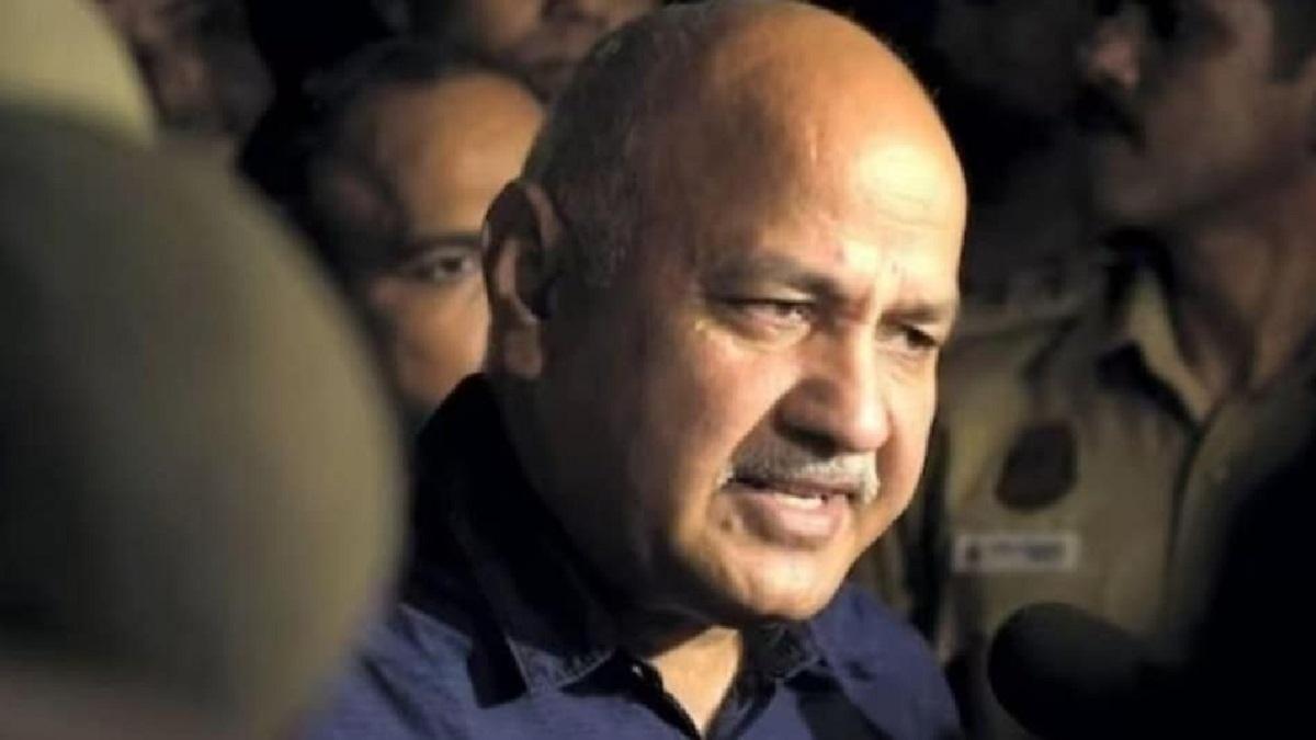 मनीष सिसोदिया (फाइल फोटो)