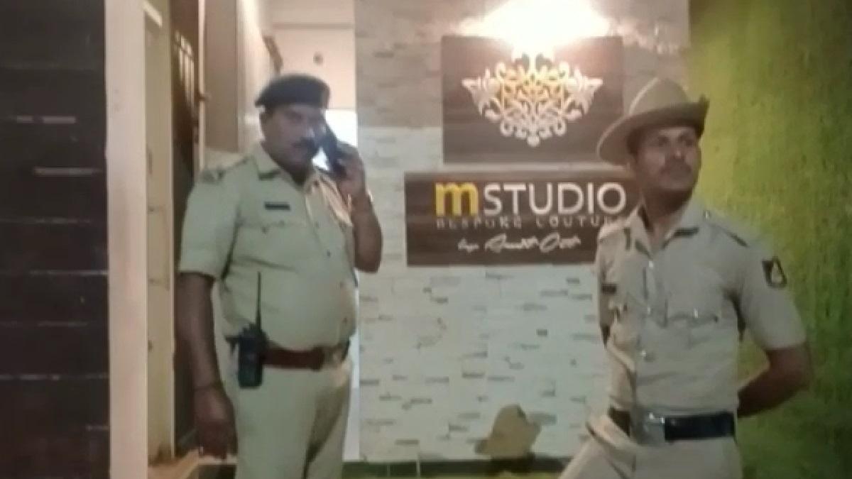 BJP MLA मदल विरुपक्षप्पा के बेटे को लोकायुक्त ने किया अरेस्ट