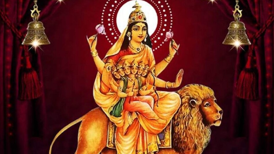 Chaitra Navratri 2023: चैत्र नवरात्रि में आज होगी स्कंदमाता की पूजा, जानें पूजन विधि, भोग और विशेष मंत्र - Chaitra Navratri 2023 skandmata pujan vidhi bhog and mantra tlifdu - AajTak