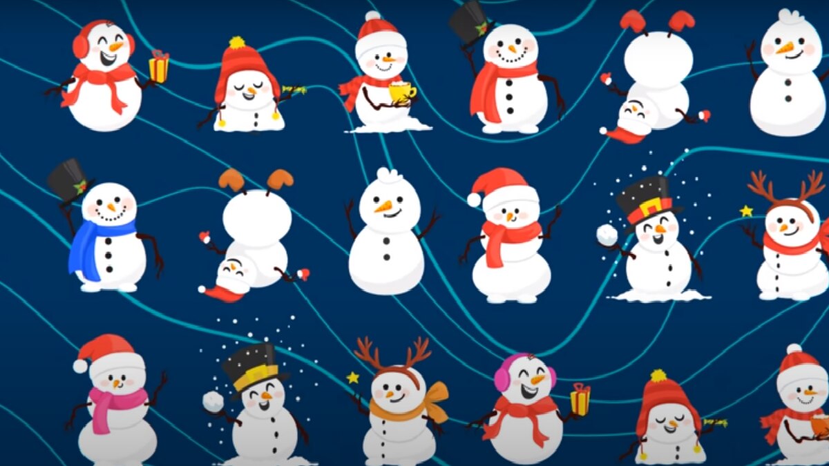 Optical Illusion Quiz (Pic Credit: Brightside Youtube)