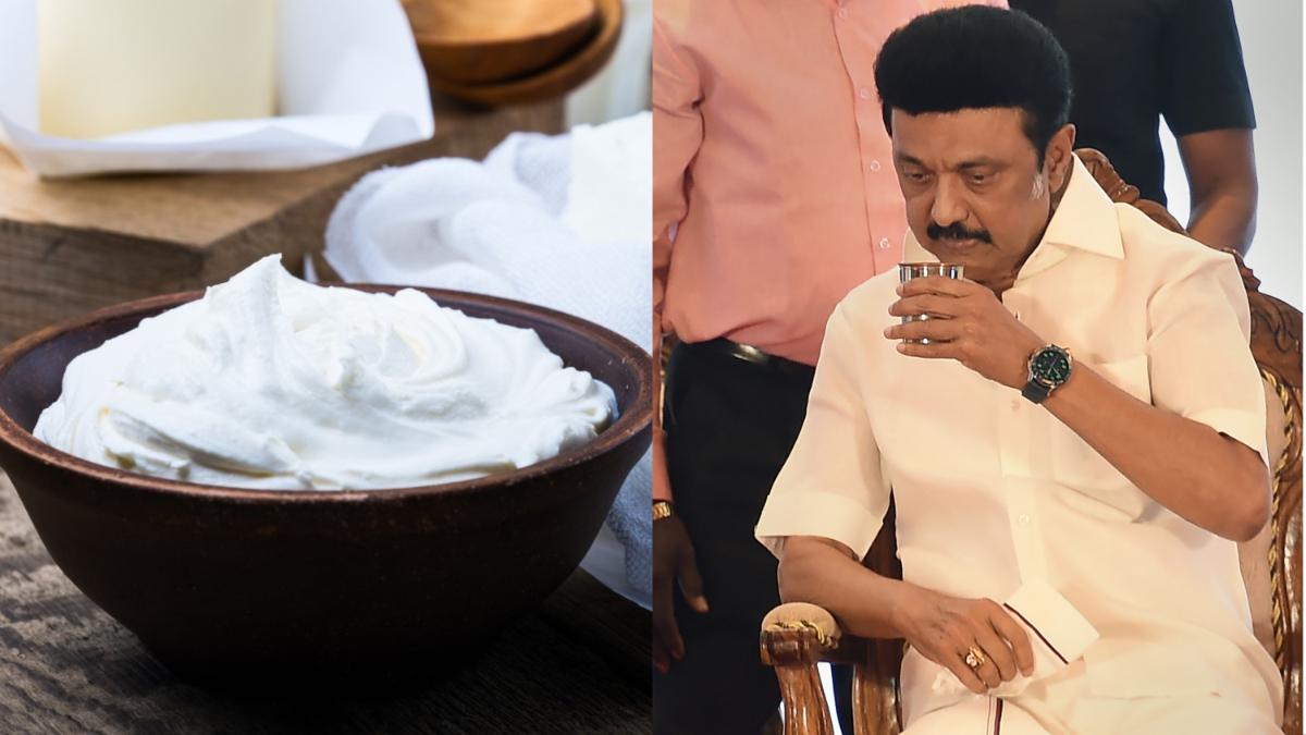 दही के नाम पर दक्षिण की राजनीति में टकराव. 