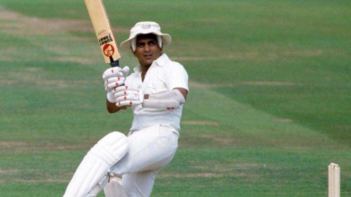 सुनील गावस्कर (@Getty)