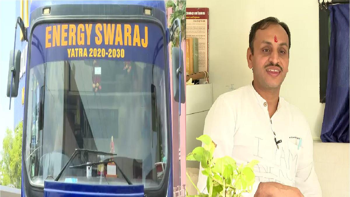 प्रोफेसर चेतन सिंह सोलंकी ने 10 साल के लिए छोड़ा है घर.