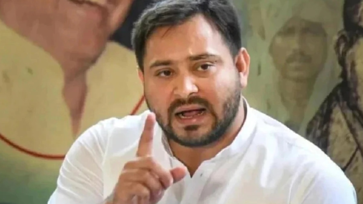 तेजस्वी यादव (File Photo)