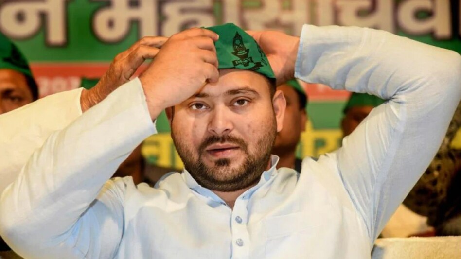 Deputy CM Tejashwi Yadav Deputy CM Tejashwi Yadav