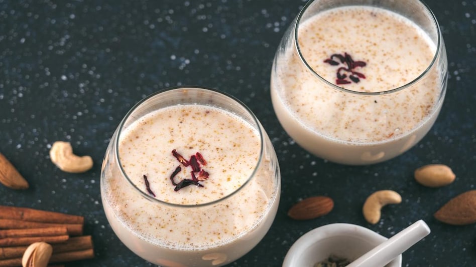 Thandai (Image: Getty) Thandai (Image: Getty)