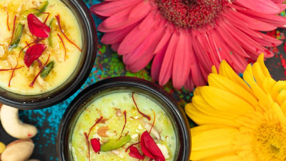 Thandai (Image: Pixabay)