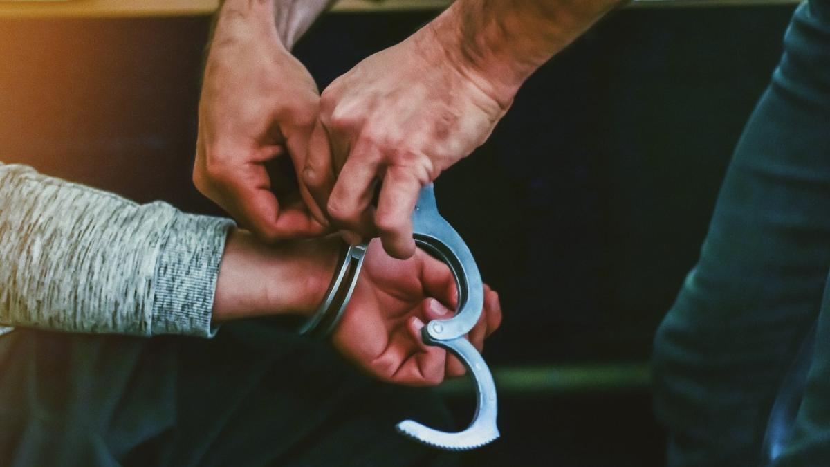 जेल से रिहा हुआ एंड्रयू बारलो (प्रतीकात्मक तस्वीर- Getty Images)