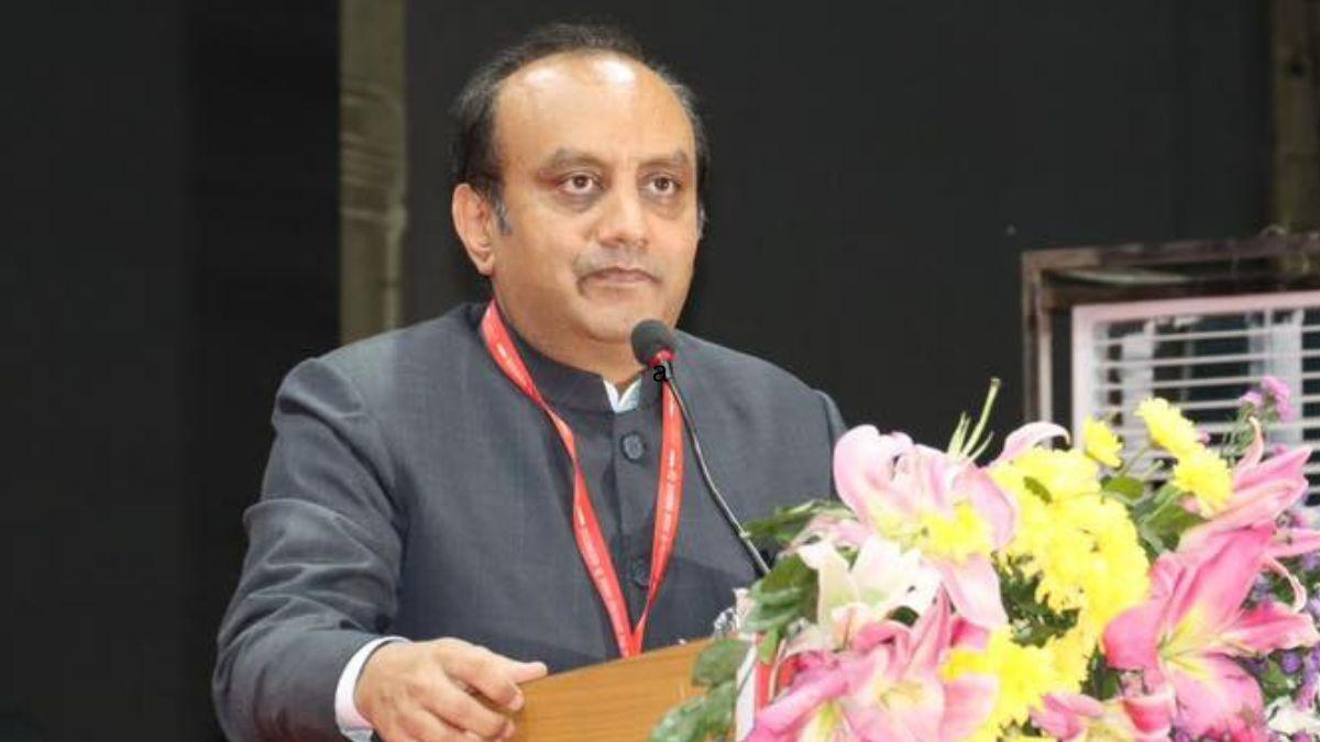 बीजेपी नेता सुधांशु त्रिवेदी (फाइल फोटो)