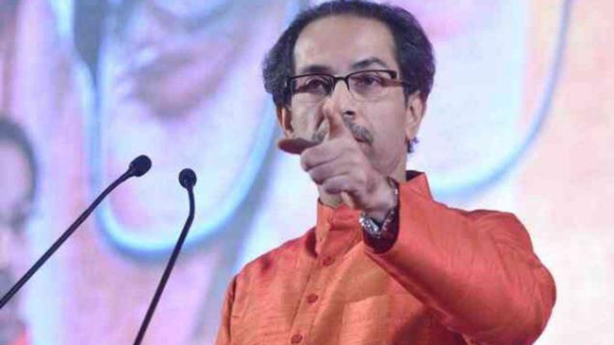 चुनाव चिह्न छिनने के बाद पहली बार उद्धव ठाकरे ने की रैली (फाइल फोटो)