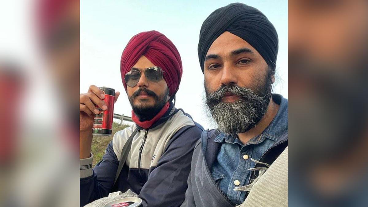 अमृतपाल सिंह की नई तस्वीर वायरल 