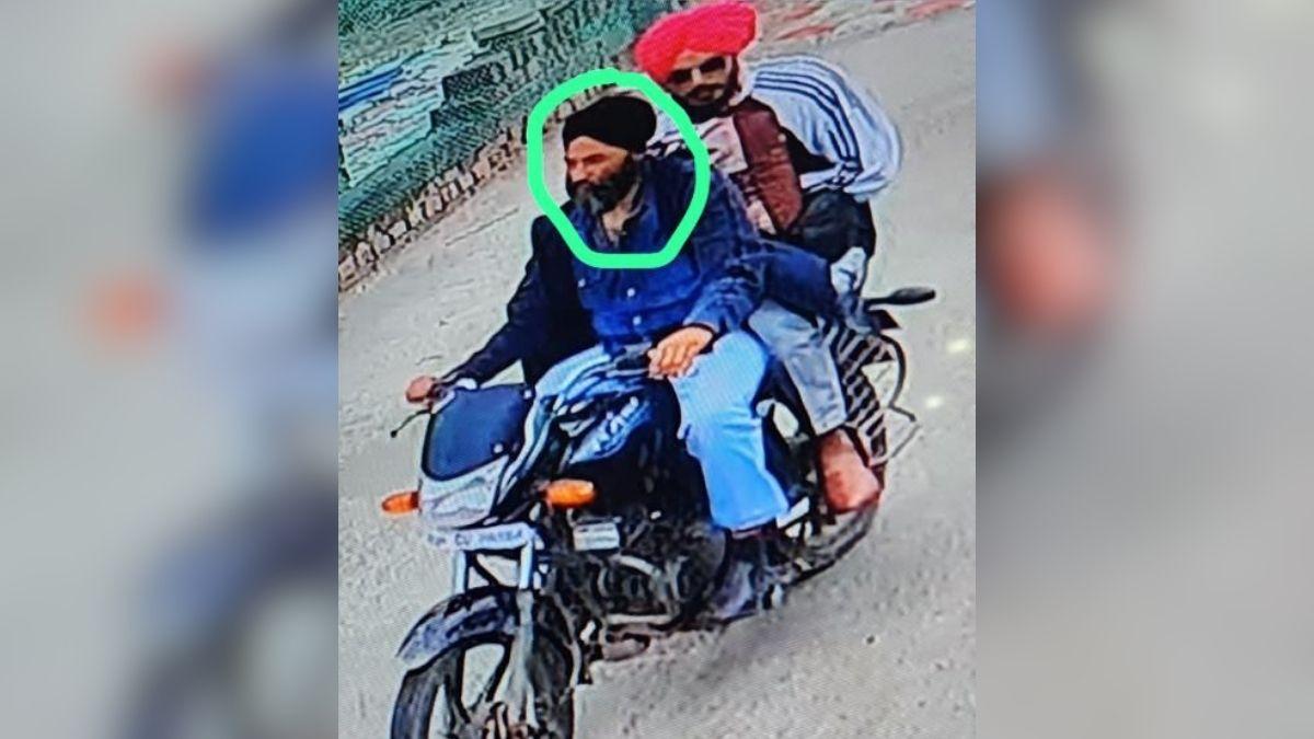 जिस बाइक से भागा था अमृतपाल सिंह, पंजाब पुलिस ने की बरामद