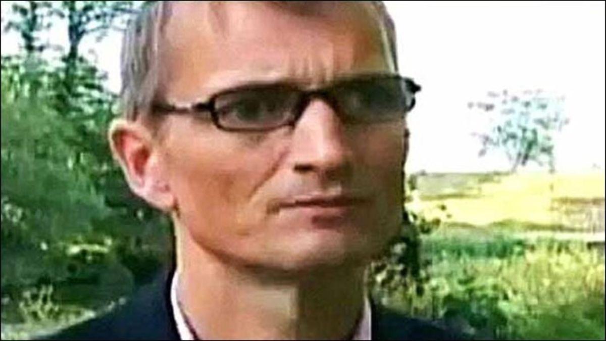 पुरुलिया कांड में मुख्य आरोपी किम डेवी (फाइल फोटो)