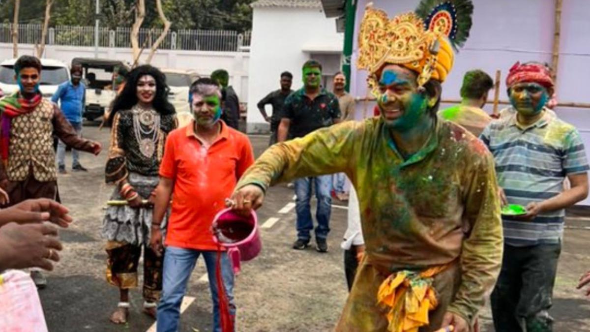 तेज प्रताप के सरकारी आवास पर चोरी