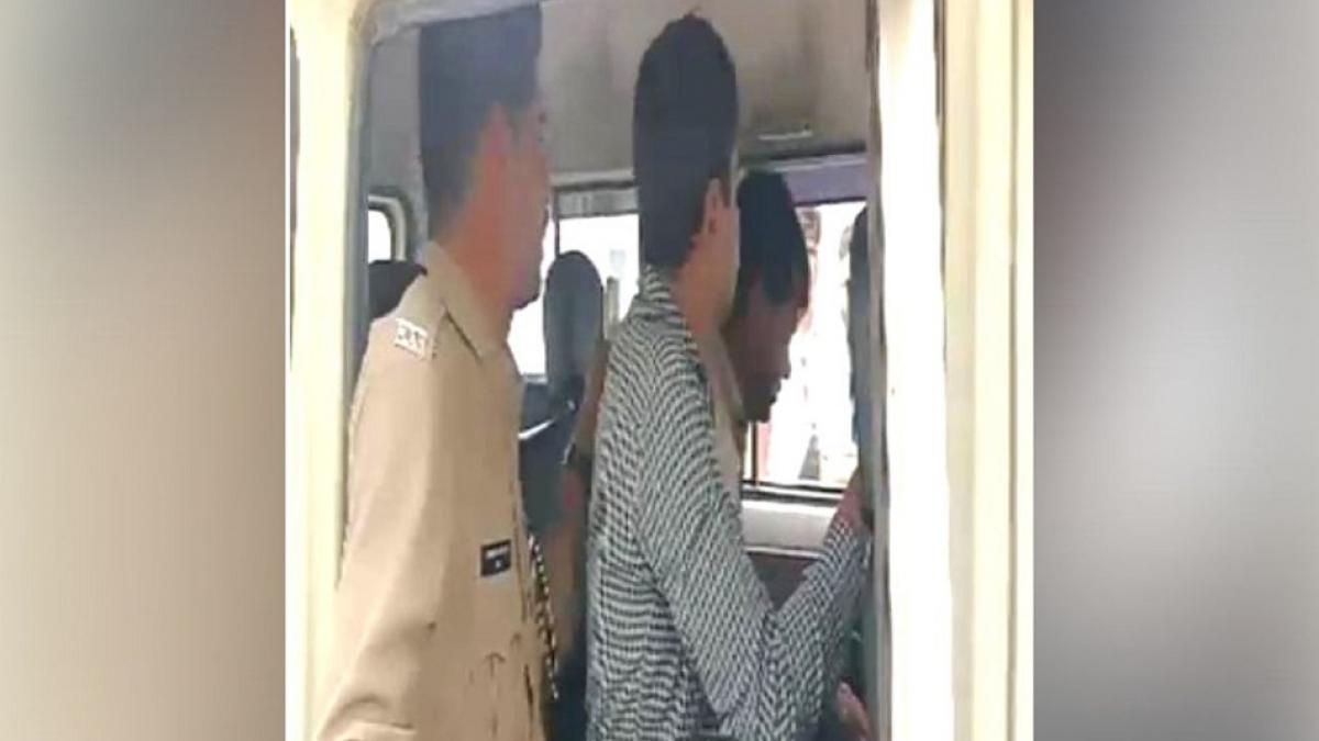 पेपर लीक मामले में तीन शिक्षक गिरफ्तार