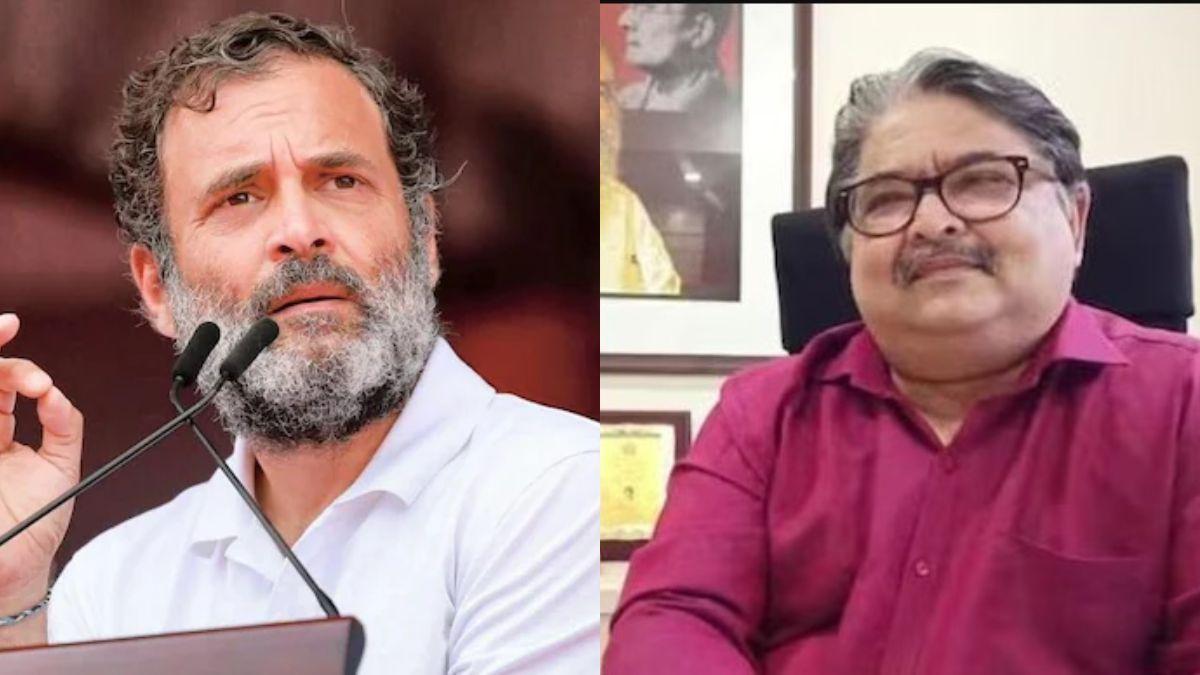 untitled design 1 1 रंजीत सावरकर, राहुल गांधी (फाइल फोटो)