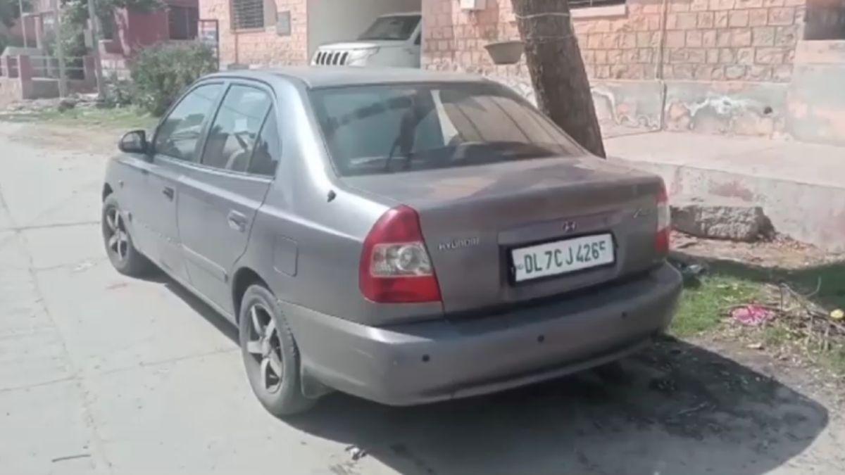 इंडो-पाक बॉर्डर पर पकड़े गए ईरानी कपल. 