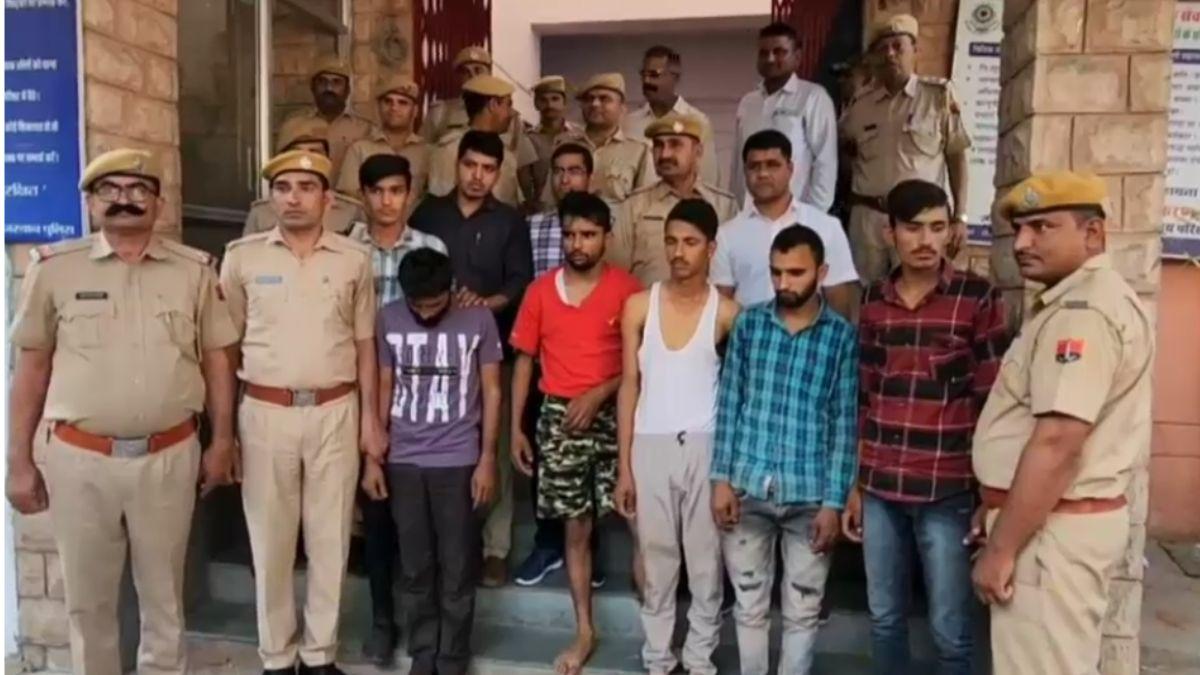 तीन भाइयों ने बनाई गैंग, किसान के घर से चुराए 42 लाख, पुलिस ने पकड़ा तो 37 लाख की नकदी बरामद
