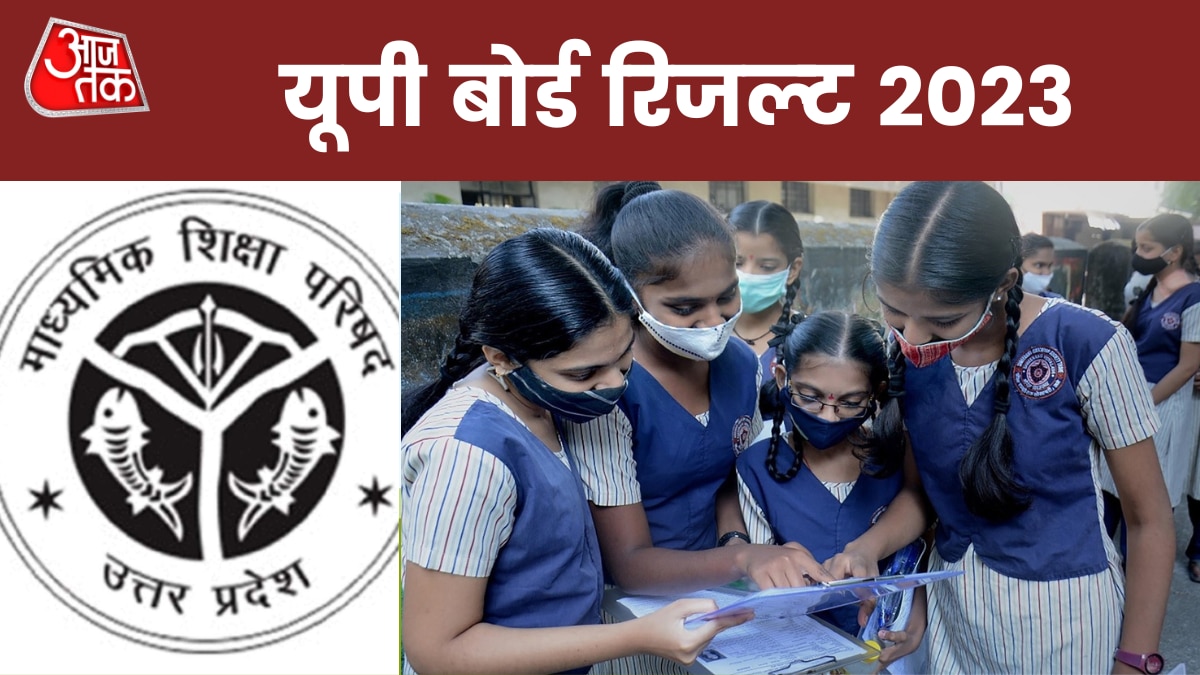 UP Board Result 2023
