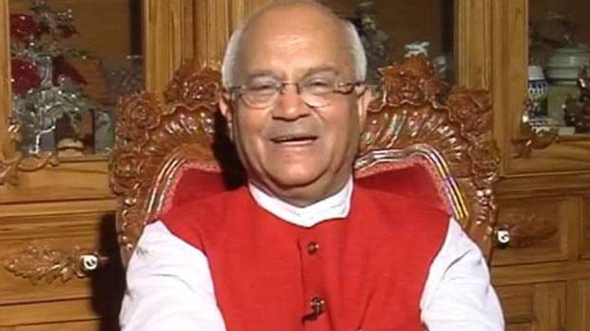 Ved Pratap Vaidik 