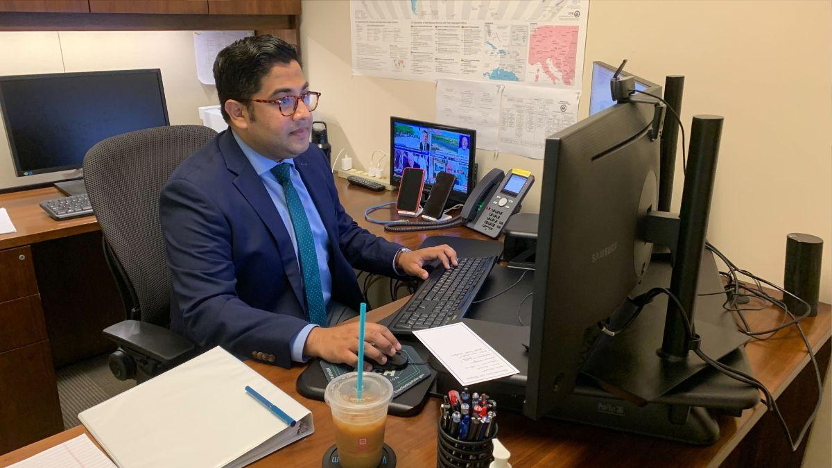 कौन हैं Vedant Patel? जिन्हें अमेरिकी विदेश मंत्रालय ने दी अहम जिम्मेदारी, भारत से है खास नाता