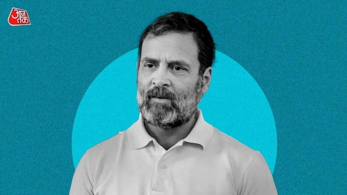 राहुल गांधी 