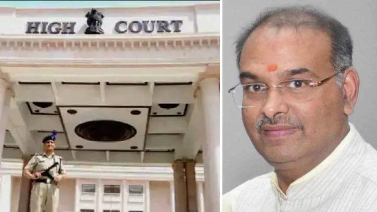 इलाहाबाद हाई कोर्ट की लखनऊ बेंच ने विनय पाठक केस की सुनवाई की (फाइल फोटो)