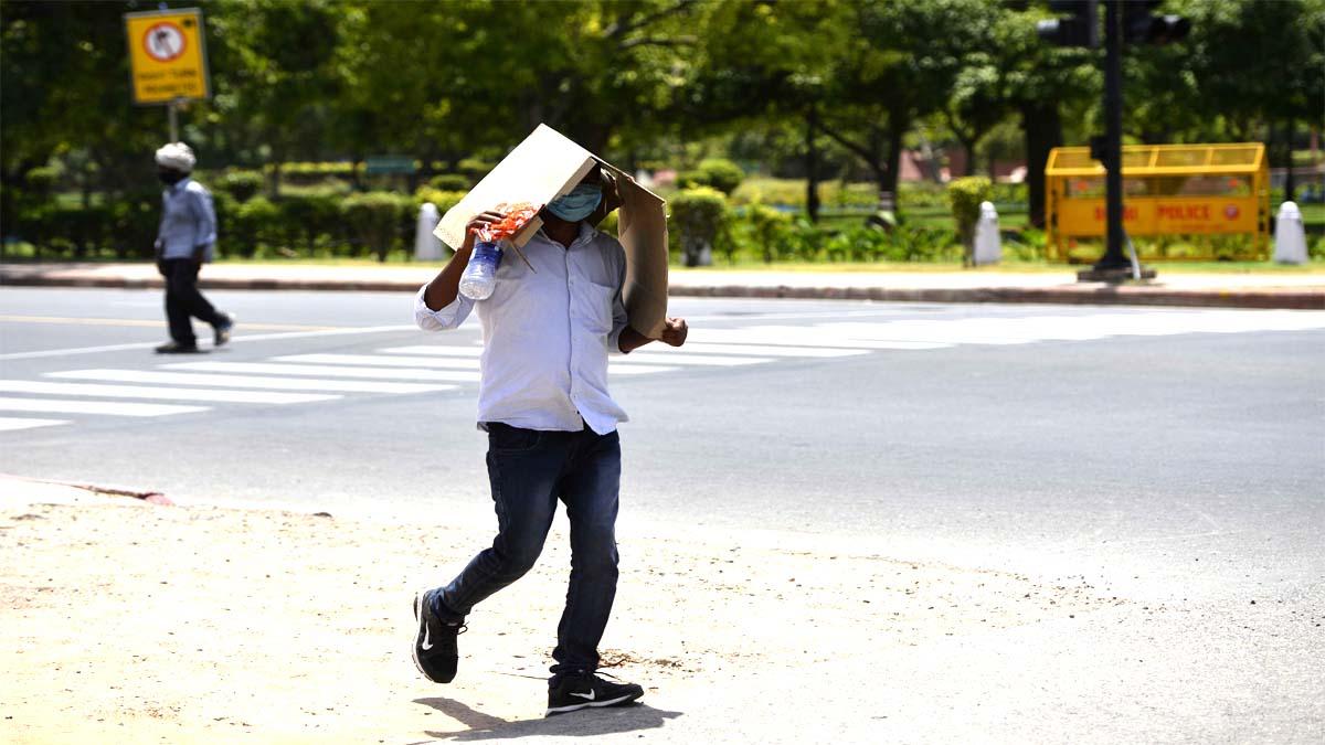 Temperature Update (Representational Image)