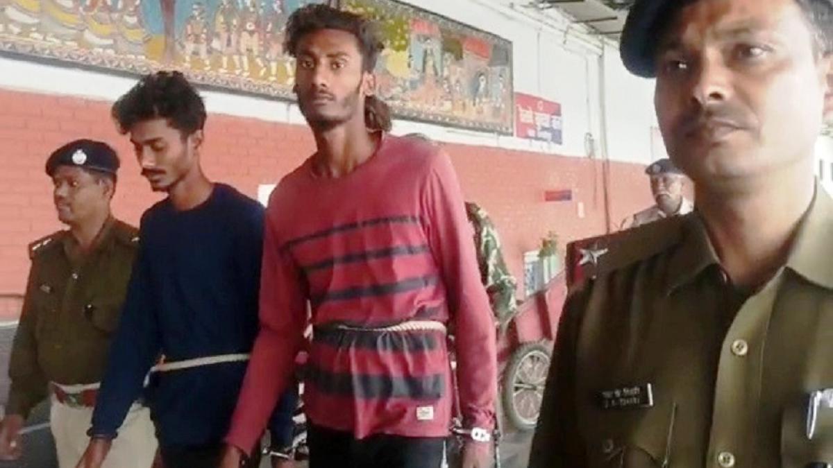 पकड़े गए सभी आरोपी