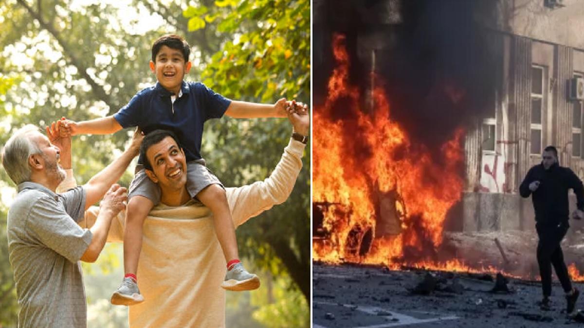 खुशहाल देशों की लिस्ट में यूक्रेन भारत से आगे कैसे? जानिए कैसे तय होता है वर्ल्ड हैप्पीनेस इंडेक्स