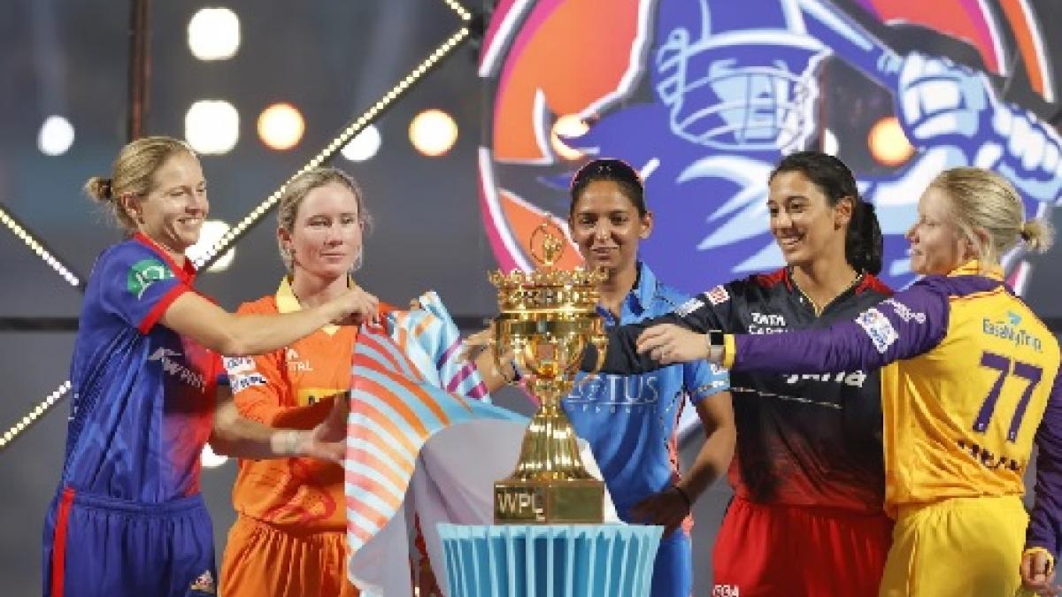 Women's Premier League: WPL के सामने आईपीएल भी हुआ फेल.... उद्घाटन मैच में ही बन गया वर्ल्ड रिकॉर्ड