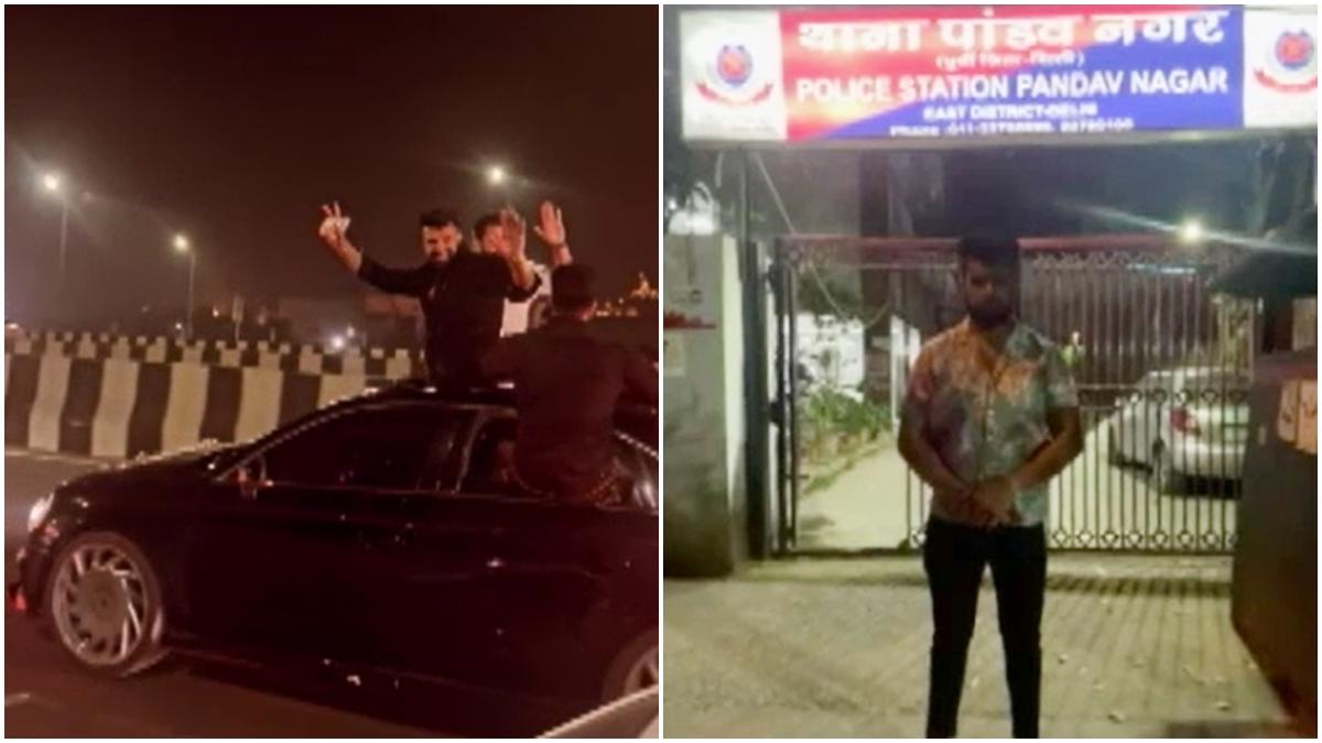 गिरफ्तार होने के बाद यूट्यूबर ने लोगों से यह गलती न दोहराने की अपील की. 