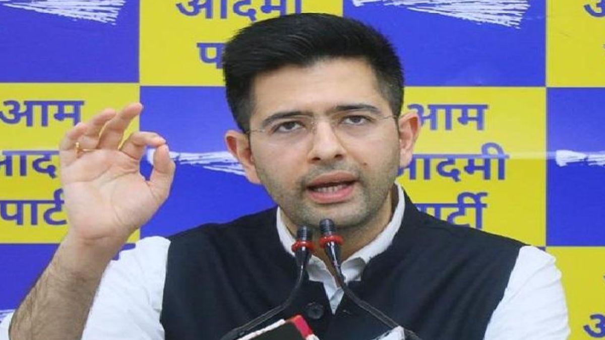 'न्यायिक स्वतंत्रता को मजबूत करने की जरूरत', राघव चड्ढा ने प्राइवेट मेंबर बिल पेश कर सरकार को दी नसीहत