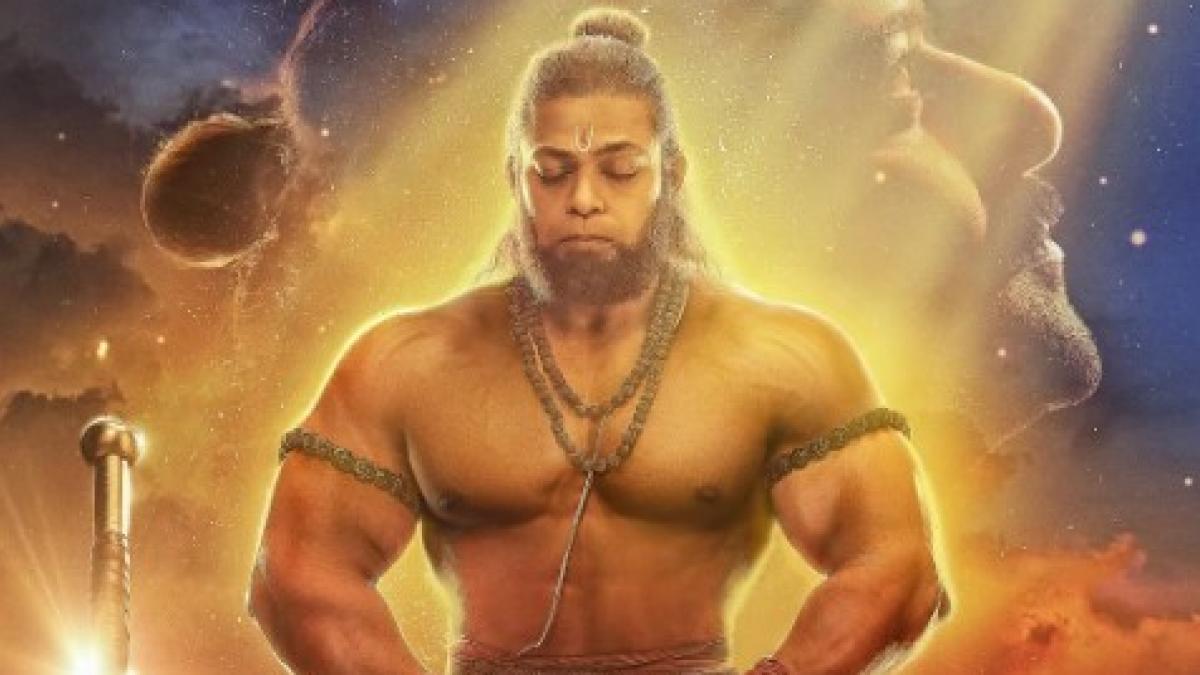Adipurush Hanuman Poster: प्रभास की फिल्म 'आदिपुरुष' का नया पोस्टर रिलीज, हनुमान के रोल में दिखा ये एक्टर, कौन है?
