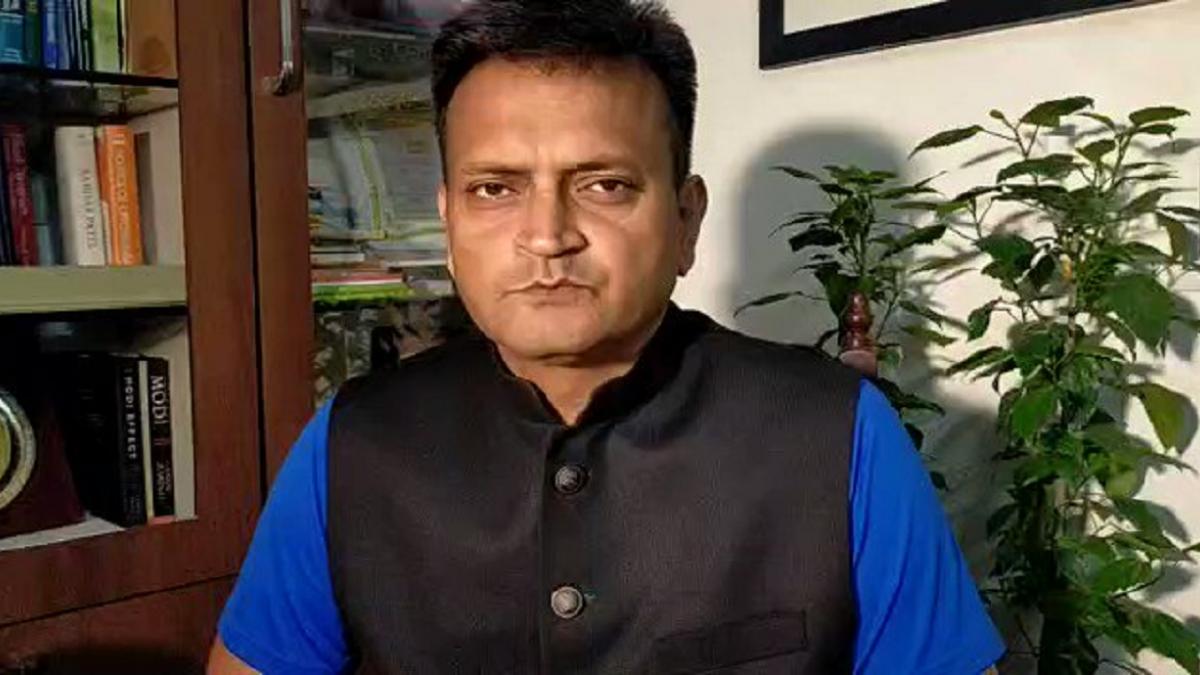 अजय आलोक का नया ठिकाना बीजेपी, आज दिल्ली में लेंगे सदस्यता, जेडीयू ने किया था निलंबित - former jdu spokesperson ajay alok joining bjp new delhi bihar ntc - AajTak