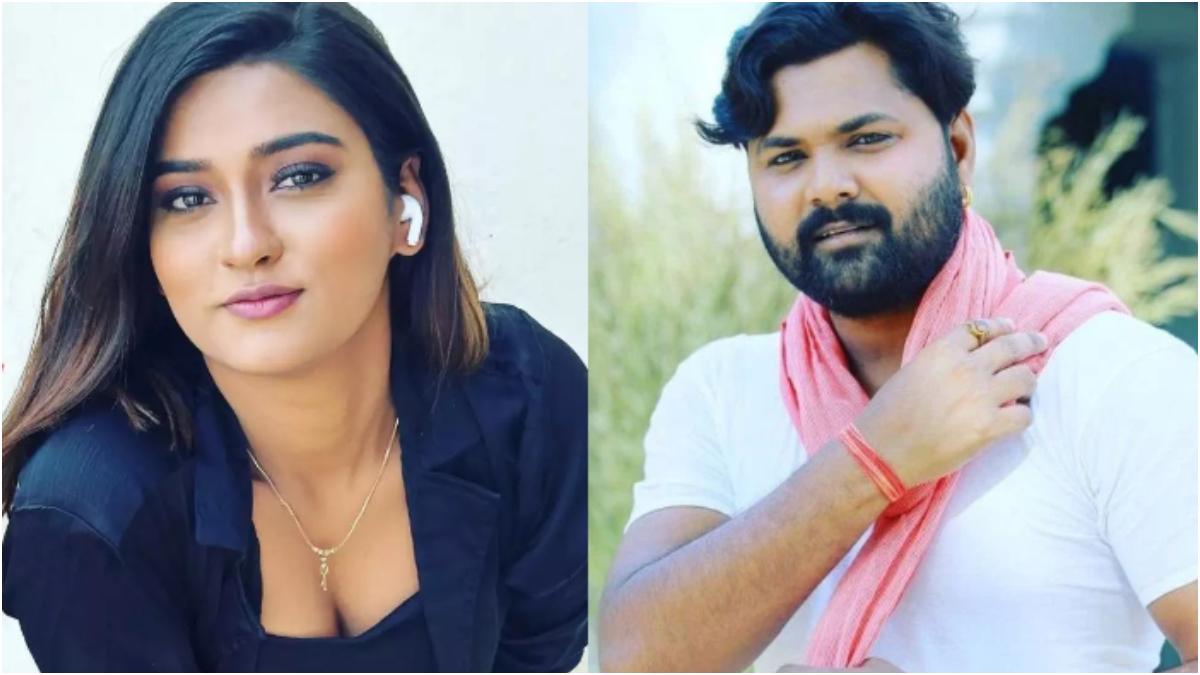 आकांक्षा दुब, समर सिंह