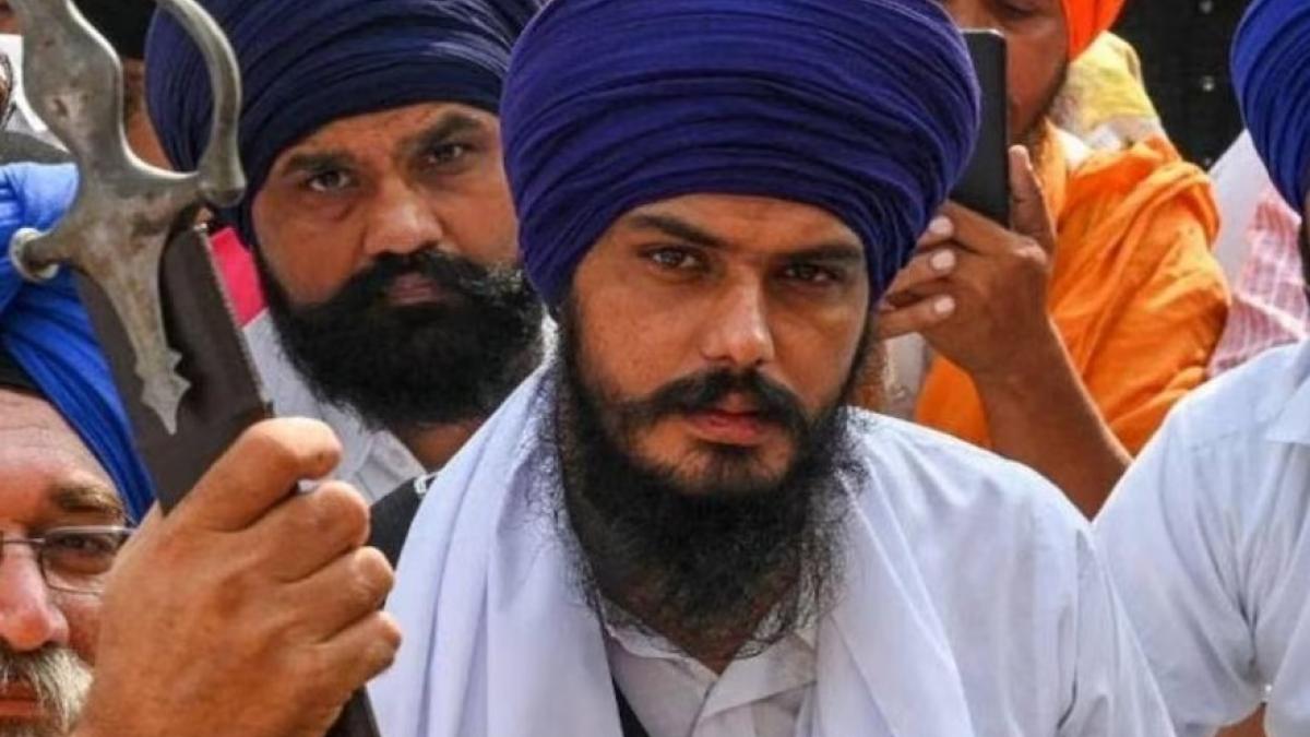 अमृतपाल (फाइल फोटो)