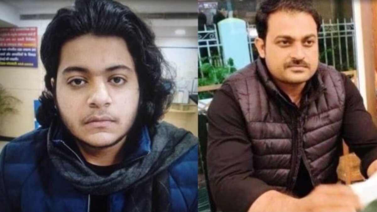 असद और गुलाम (फाइल फोटो)