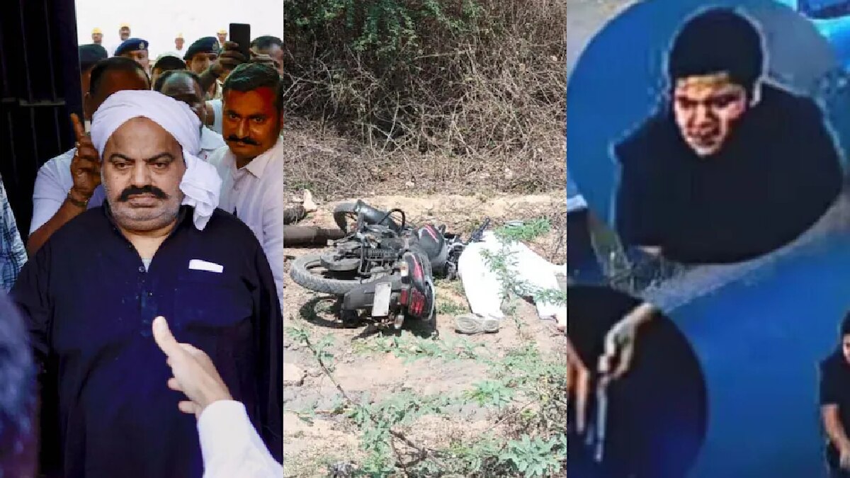 अतीक अहमद के बेटे असद का एनकाउंटर 