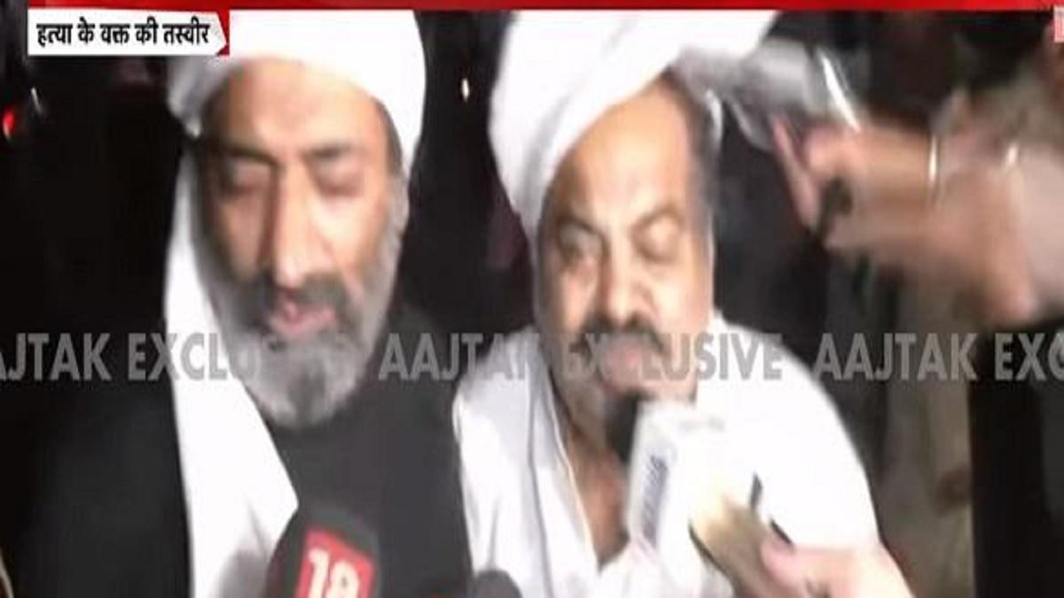 हत्या के वक्त की तस्वीर