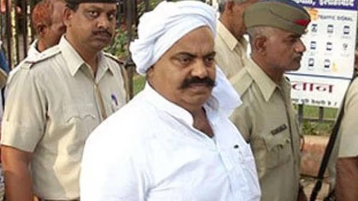 अतीक अहमद (फाइल फोटो)