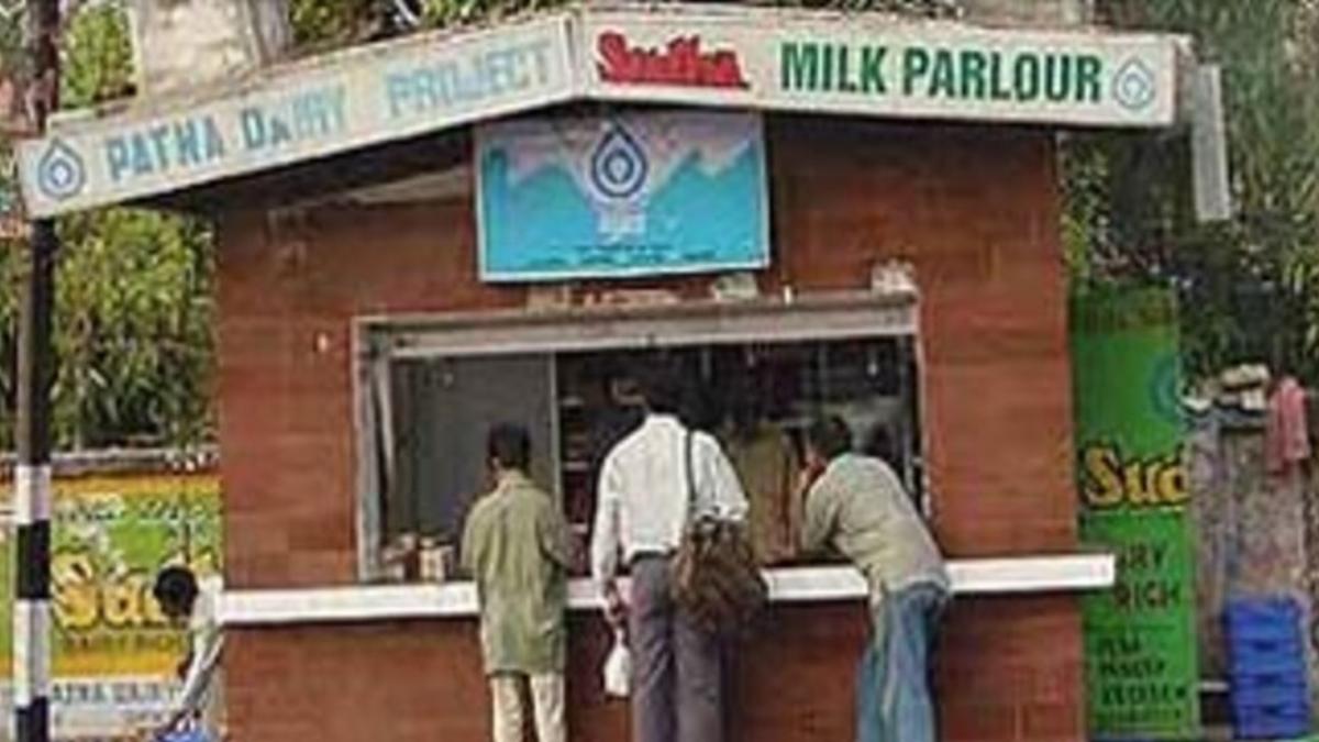 sudha दूध के दामों में बढ़ोतरी