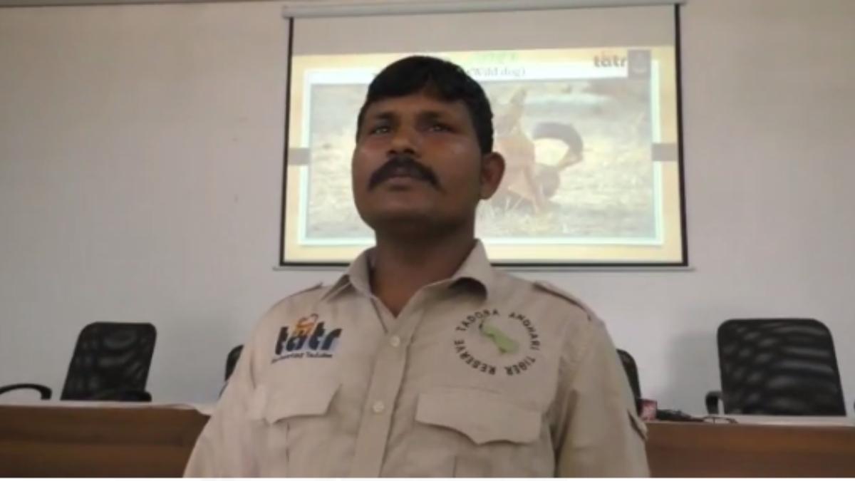 'बर्ड मैन' के नाम से फेमस हैं सुमेध, 200 से ज्यादा पशु-पक्षियों की निकालते हैं आवाज, Video