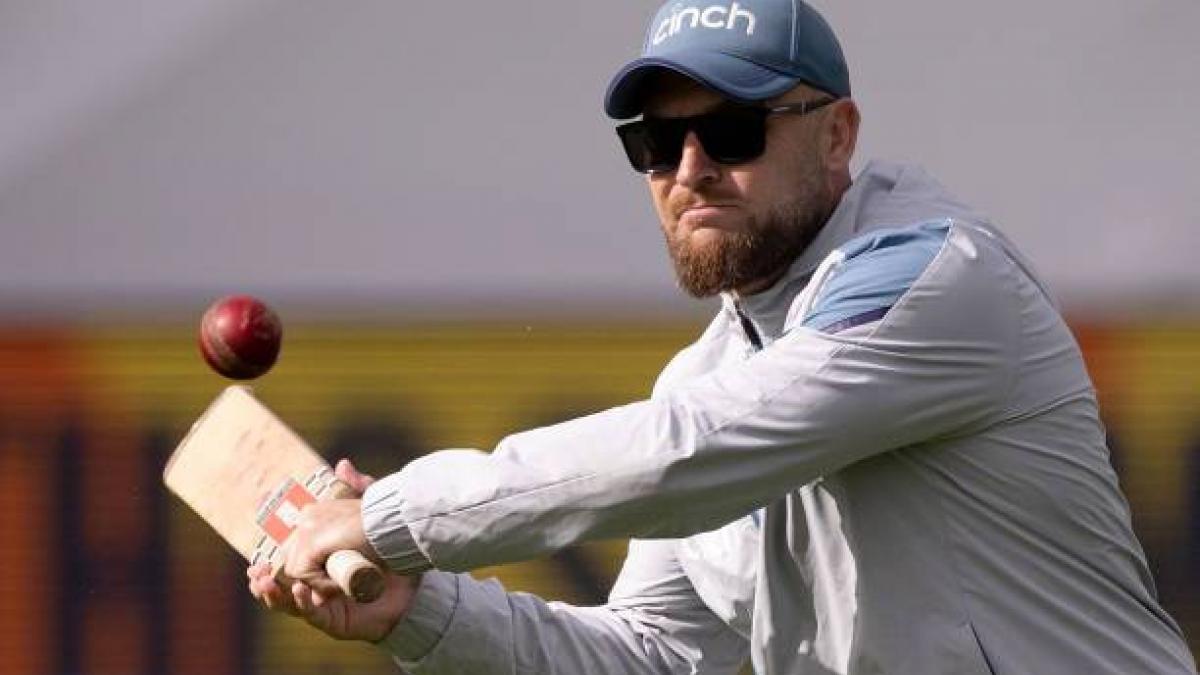 ब्रेंडन मैक्कुलम (@Getty)