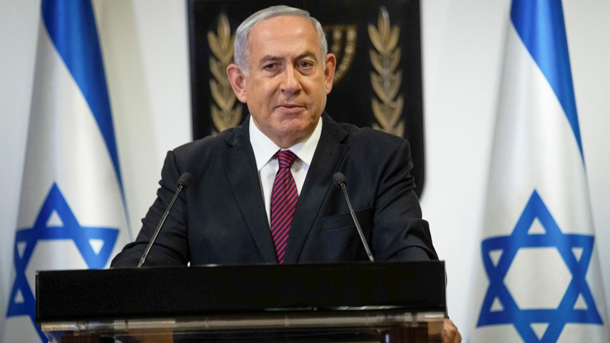 इजरायल के प्रधानमंत्री बेंजामिन नेतन्याहू (फाइल फोटो-रॉयटर्स)